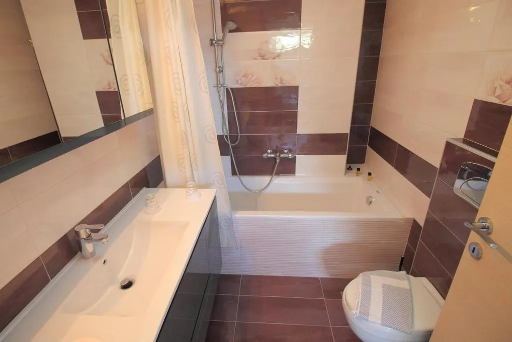 APARTMENT TWO BEDROOMS Room, Thalassa House Apartments, Crete