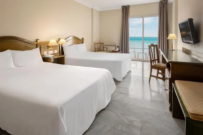 FAMILY ROOM CONNECTING ROOM Room, Sol Málaga Guadalmar, Costa Del Sol