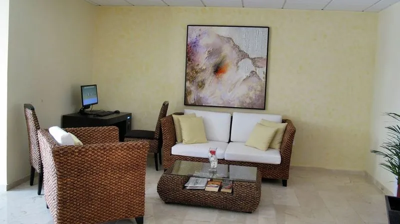 Lobby, Rebecca Park, Gran Canaria