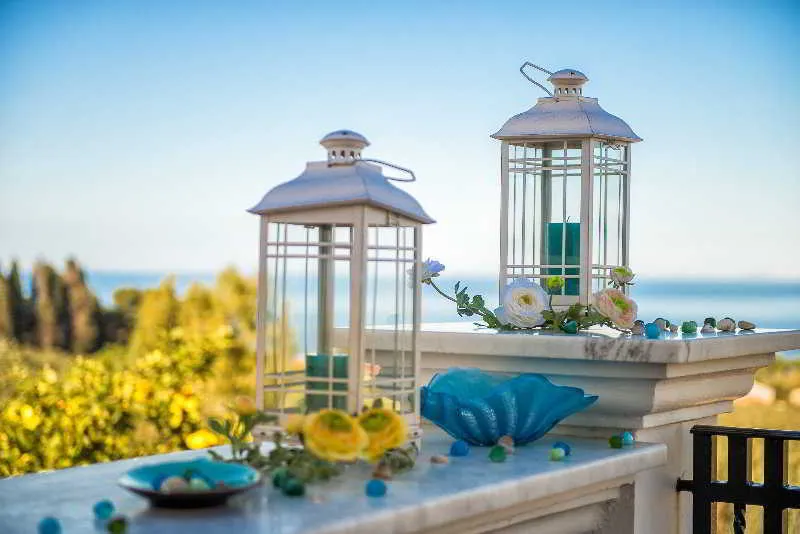 General view, Frido Luxury Villa, Zante