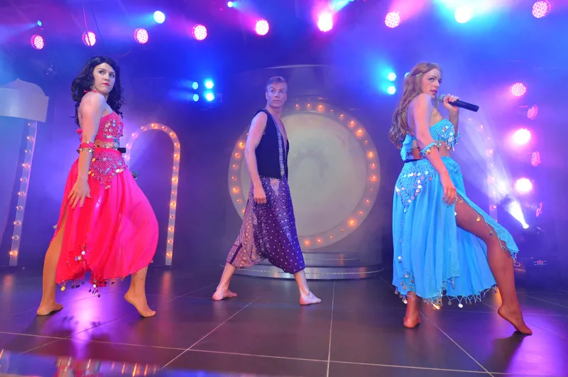 Sports and Entertainment, TUI BLUE Pascha Bay, Antalya