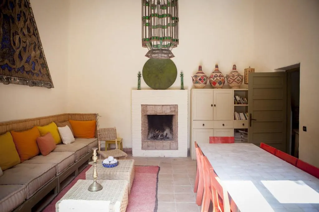 Room, Dar Al Hossoun, Agadir