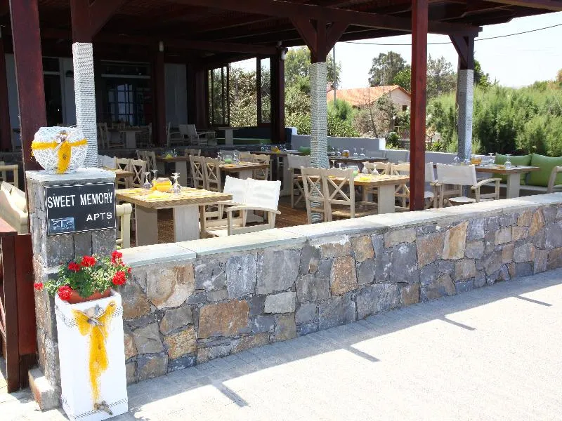 General view, Sweet Memory Apartments, Crete