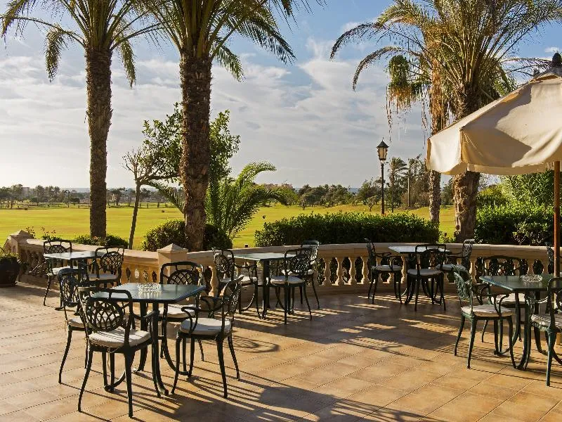 Restaurant, Elba Palace Golf Boutique Hotel, Fuerteventura
