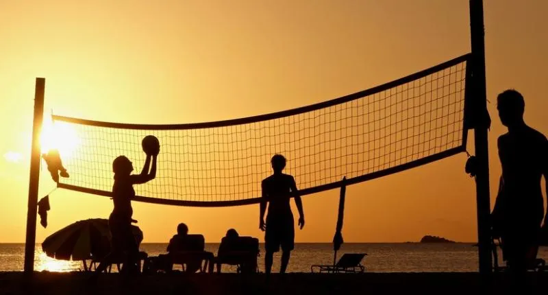 Beach, Ayra Family Club Hotel, Antalya