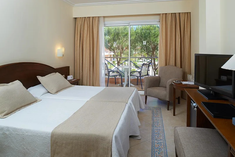DOUBLE SINGLE USE STANDARD Room, Hipotels Barrosa Garden, Costa De La Luz