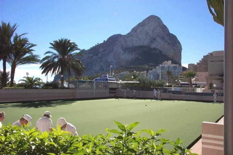 Sports and Entertainment, Paraiso Mar, Costa Blanca
