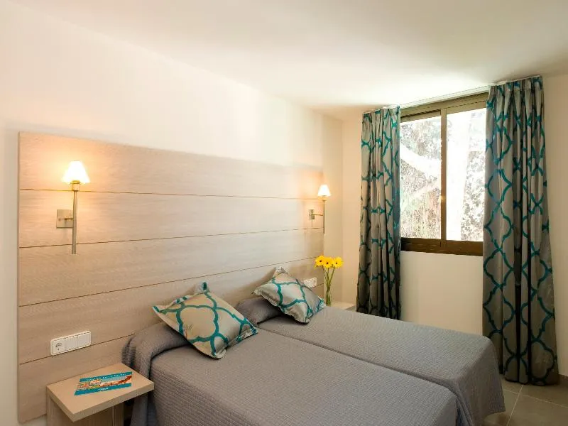 Room, HSM Lago Park, Majorca