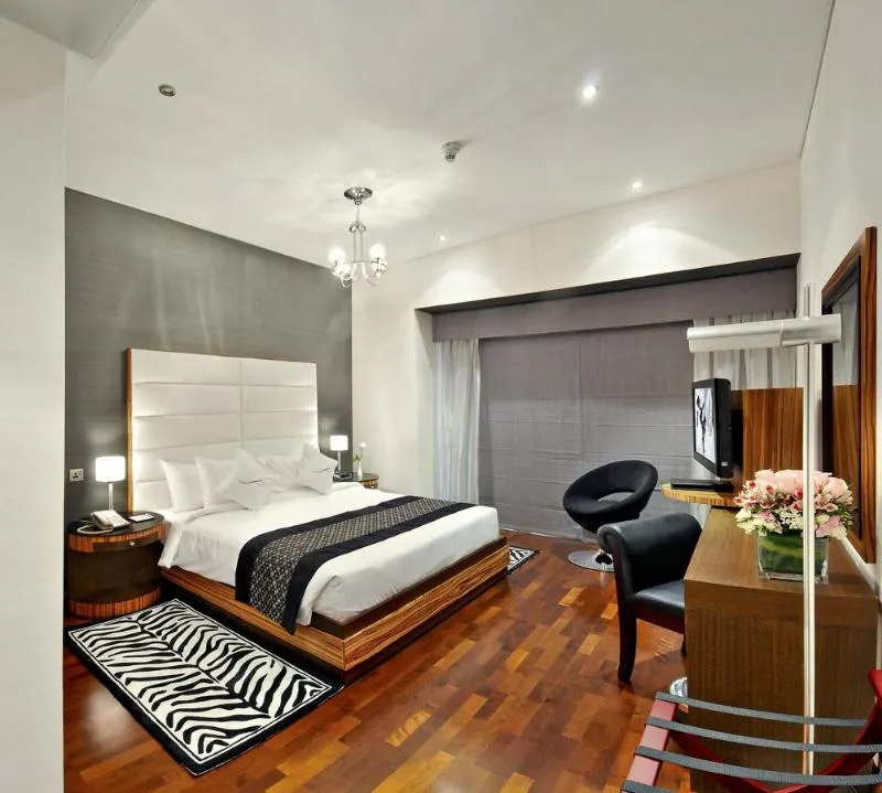 APARTMENT PREMIER TWO BEDROOMS Room, City Premiere Hotel Apartments, Dubai