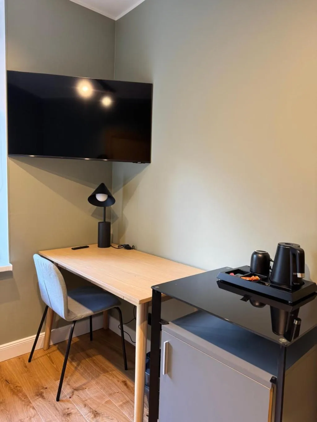 SINGLE DELUXE Room, Avitar, Riga