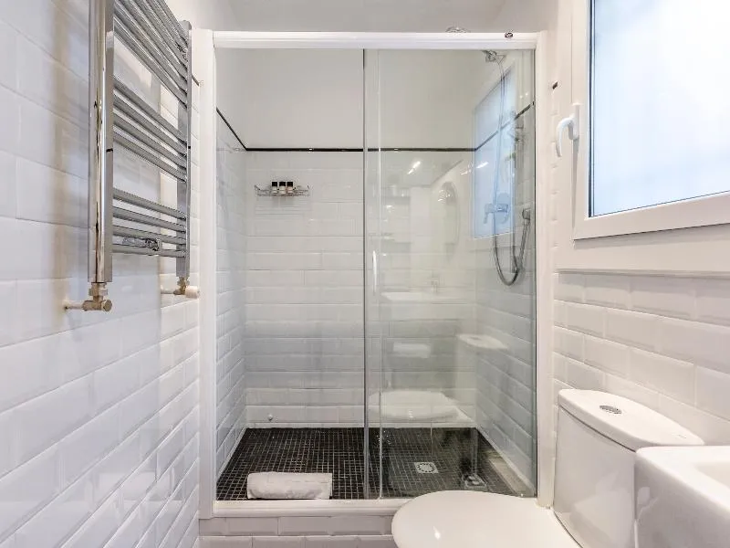 APARTMENT ONE BEDROOM WITH TERRACE Room, Urban District, Barcelona