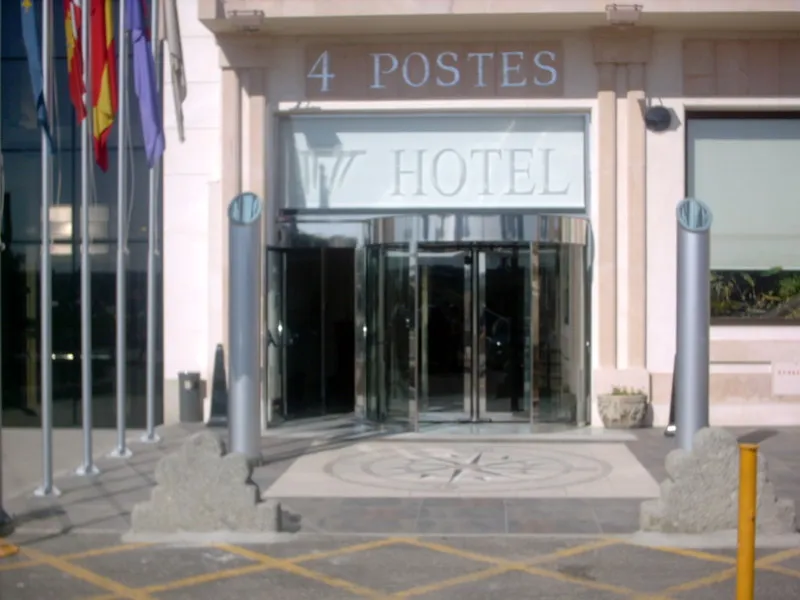 General view, Sercotel Cuatro Postes, Madrid