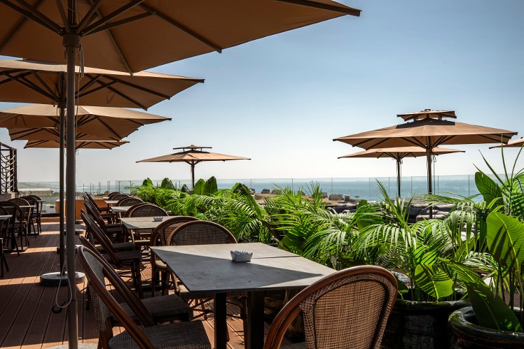 Taghazout Palm, Agadir
