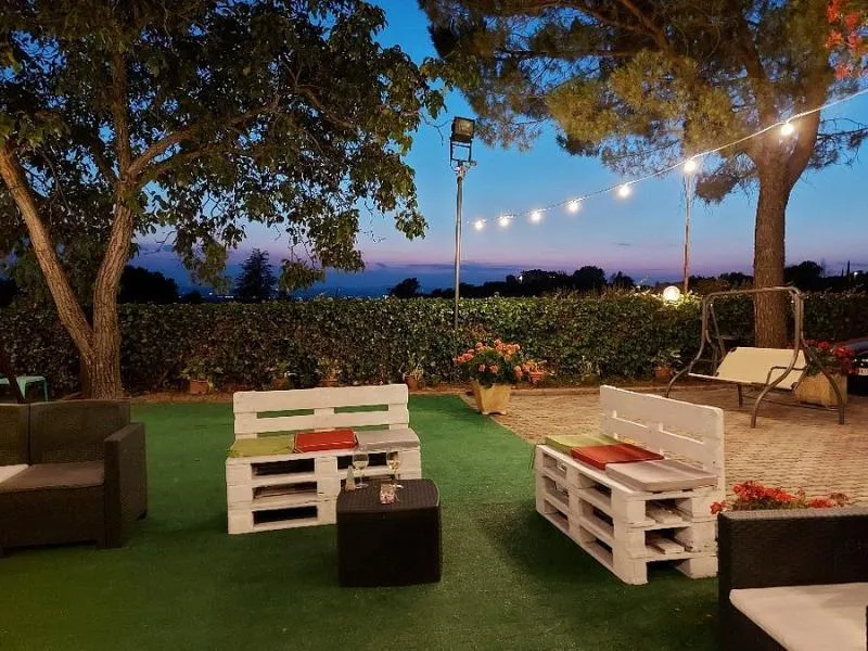 General view, Viole Country Hotel, Perugia