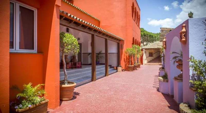 Lobby, Las Dunas, Costa De La Luz