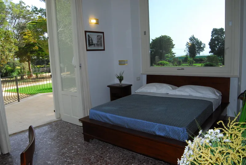 Double or Twin STANDARD Room, Il Parco-Centro Benessere, Catania