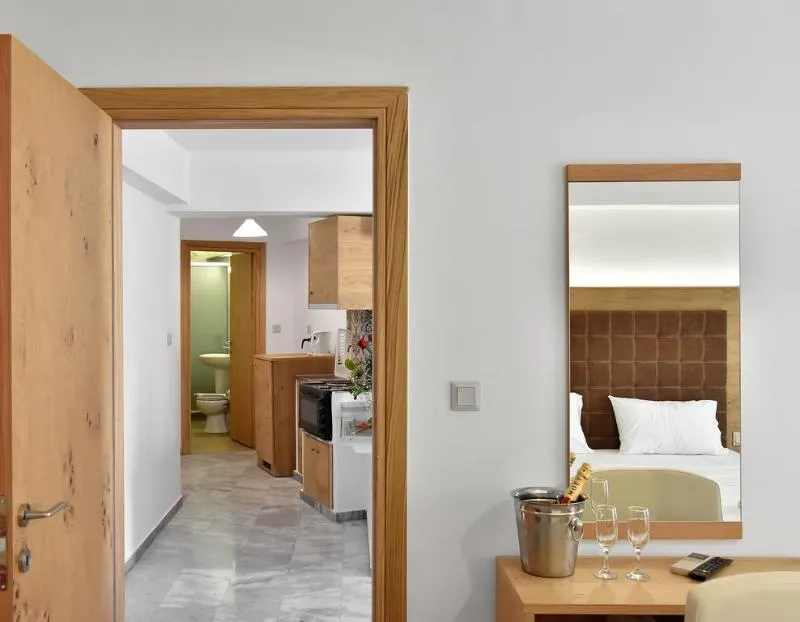 APARTMENT ONE BEDROOM Room, Artemis Hotel Apartments, Crete
