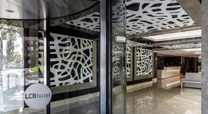 Lobby, LCB Fuenlabrada, Madrid