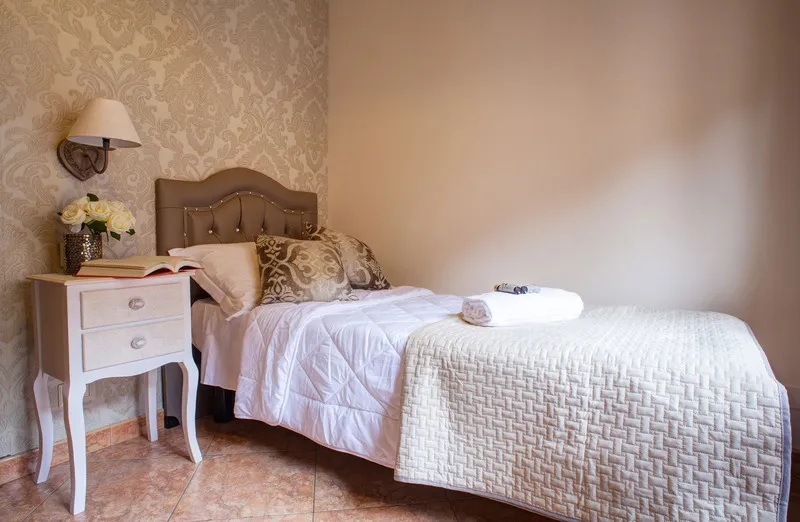 SINGLE STANDARD Room, Ares Hotel Milano, Milan