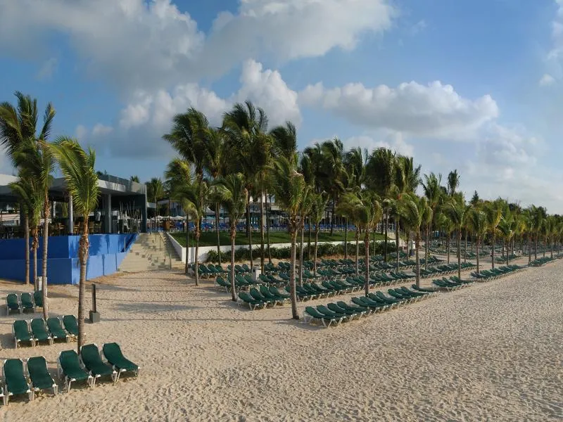 Beach, Riu Yucatan - All Inclusive, Cancun Area