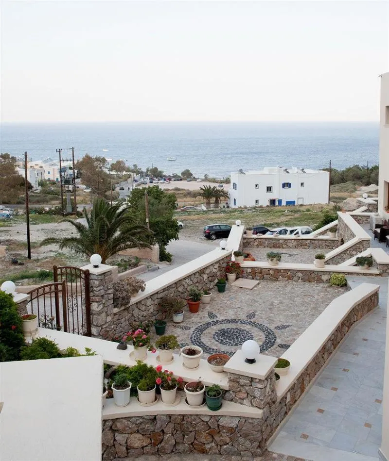 General view, Epavlis Hotel & Spa, Santorini