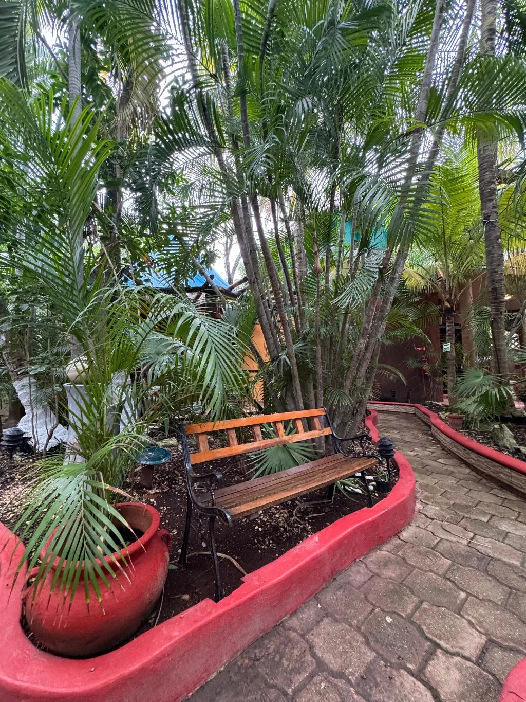 Lobby, Cocos Cabañas, Cancun Area