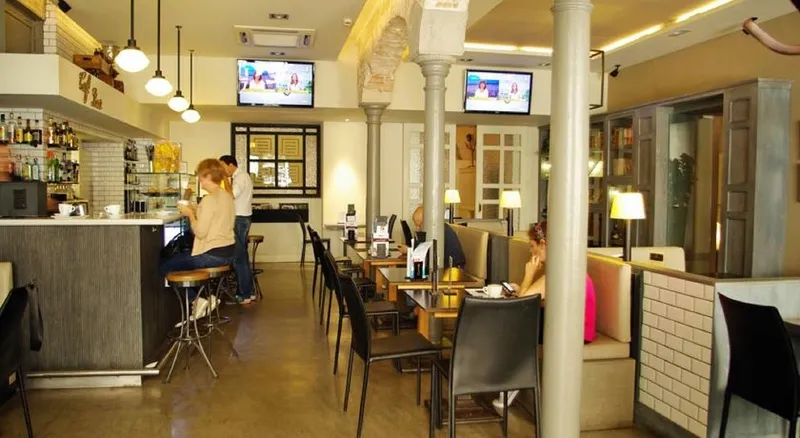 Bar, Peninsular, Costa Brava