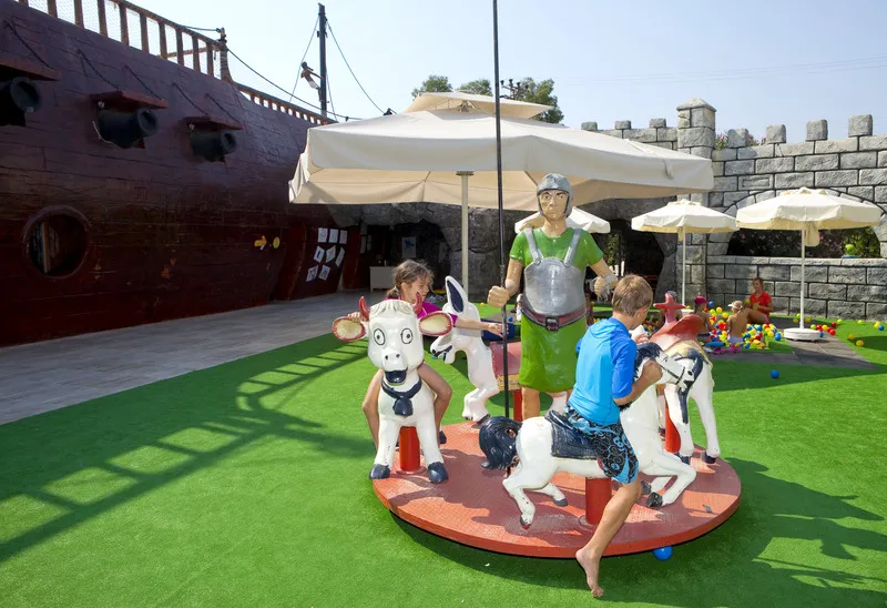 Sports and Entertainment, Club Resort Atlantis Izmir/Sigacik, Izmir