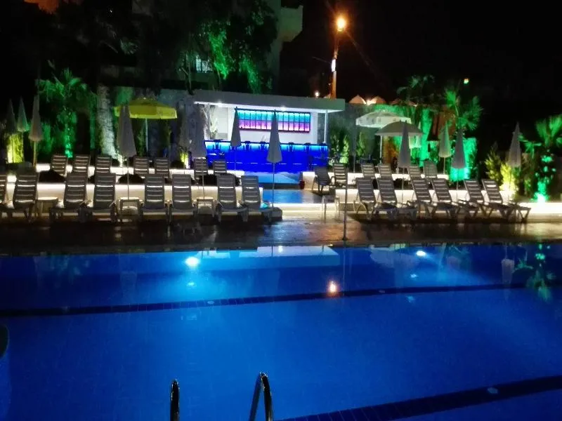 Pool, Happy Apart Hotel, Izmir