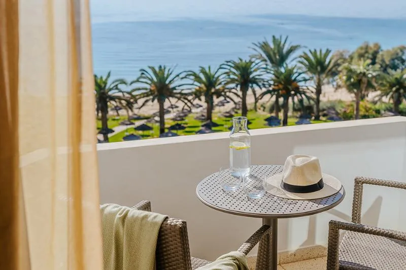Double or Twin SEA VIEW Room, Alion Beach, Cyprus