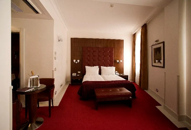 Double or Twin SUPERIOR Room, Bonvecchiati Palace, Venice