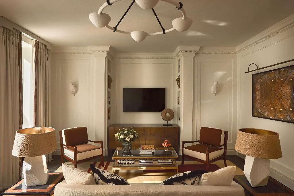 SUITE DELUXE Room, The Carlton, Milan, Milan