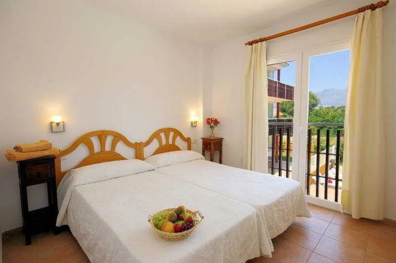 Room, Costa Verde Albir, Costa Blanca