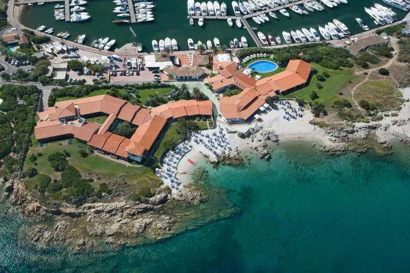 General view, Sporting, Olbia
