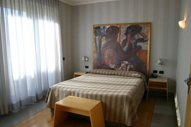 General view, Hotel Tre Fontane, Rome