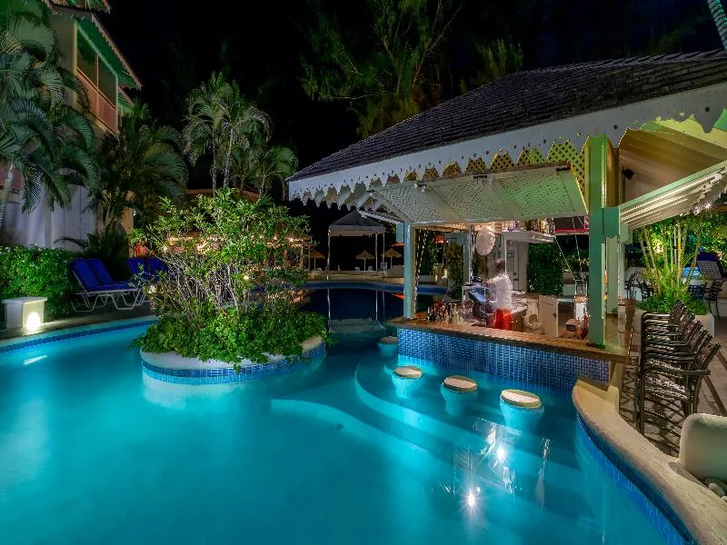 Bar, Bougainvillea Barbados, Barbados