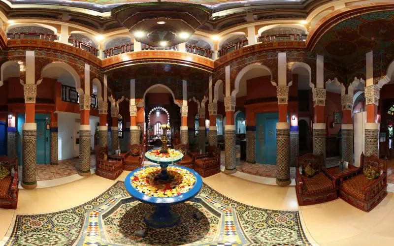 Restaurant, Moroccan House Marrakech, Marrakech
