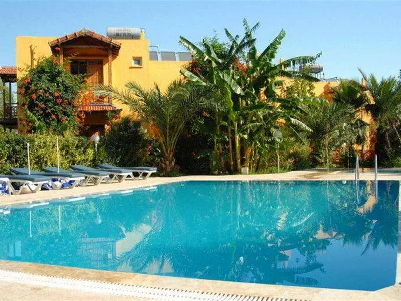 Pool, Arkadas Hotel, Antalya