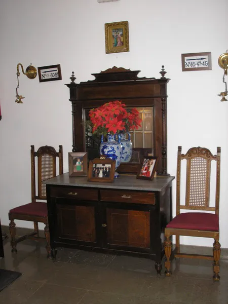 General view, Hostal Colon, Andalucia
