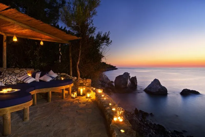 General view, Nautical Hotel, Dalaman