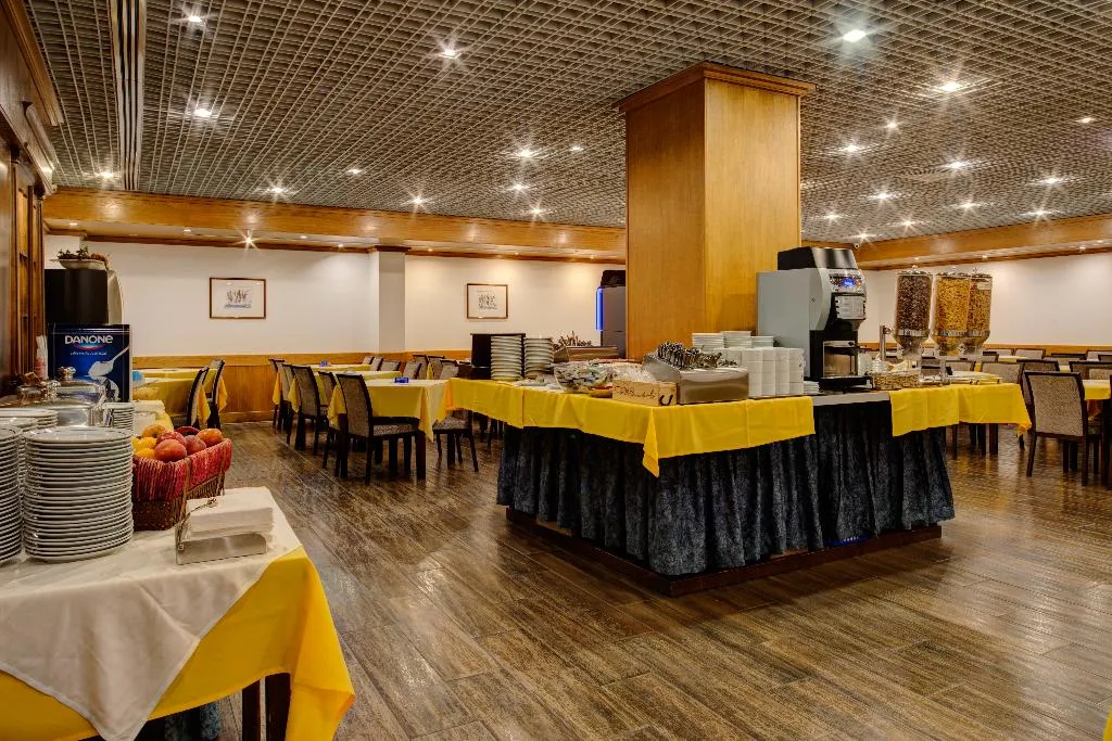 Restaurant, VIP Inn Berna, Lisbon
