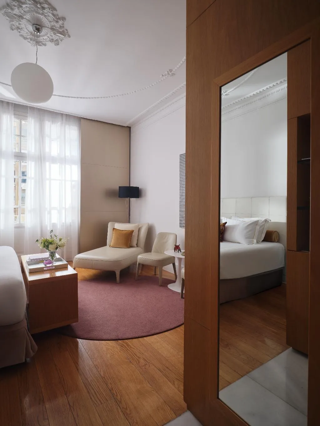 JUNIOR SUITE STANDARD Room, The Excelsior Small Luxury Hotels of the World, Halkidiki