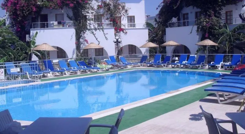 General view, Filis, Bodrum