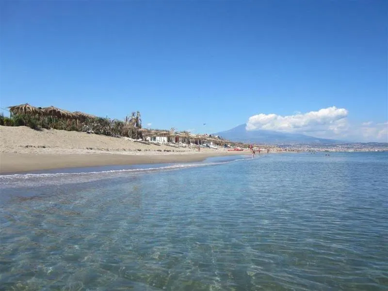 General view, Villaggio Turistico Europeo, Catania