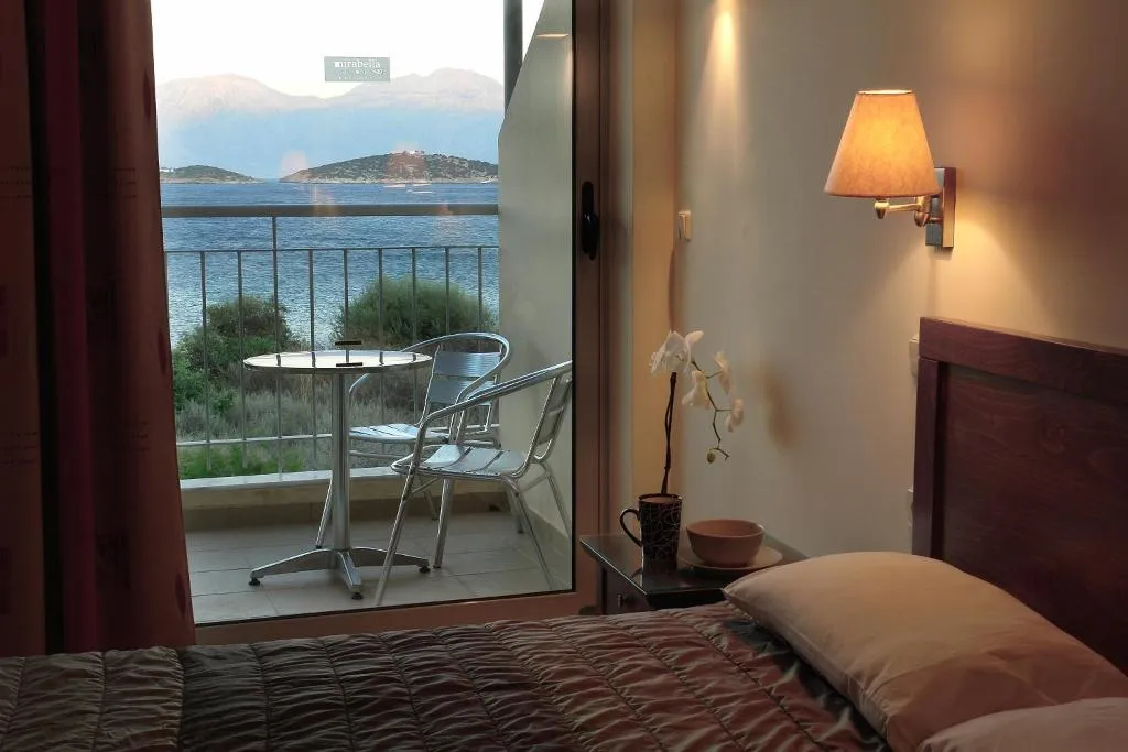 STUDIO SEA VIEW Room, Mirabella Apartments, Crete