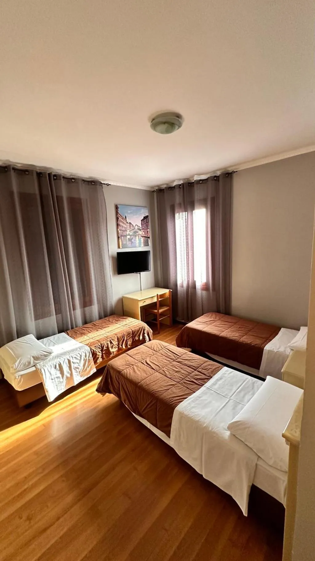 TRIPLE STANDARD Room, Nuova Locanda Belvedere, Venice