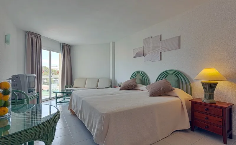 General view, Marina Palace by Intercorp Hotel Group, Ibiza
