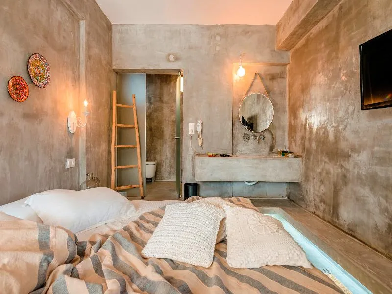 Room, Kouros Exclusive, Rhodes