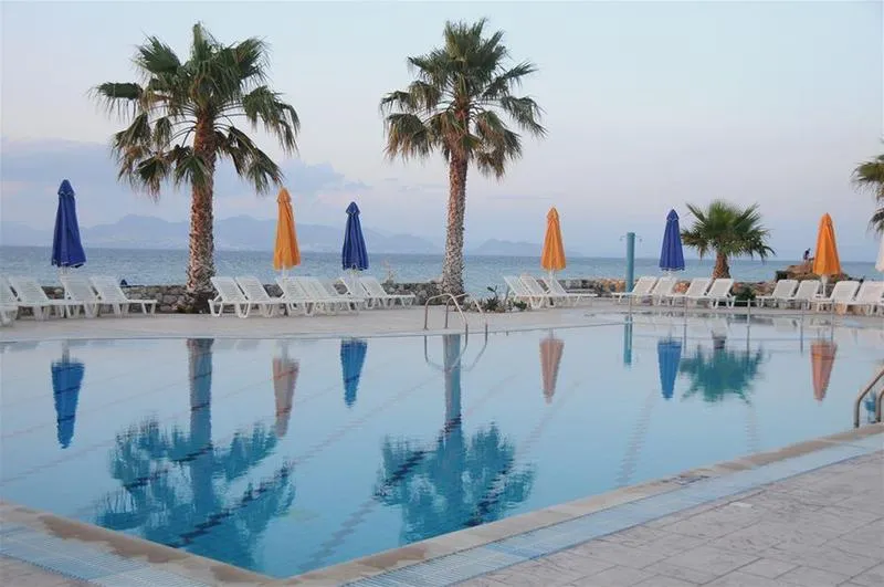 General view, Irina Beach, Kos
