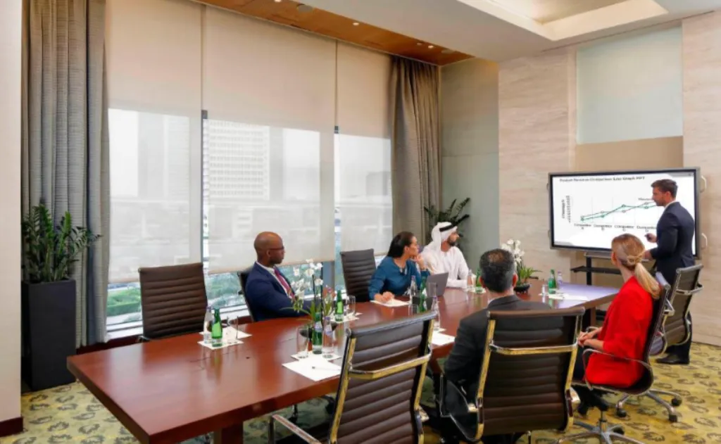 Conferences, The H Dubai, Dubai